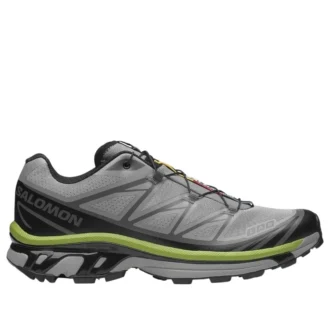 XT-6 «Aloy Black Dark Citron»