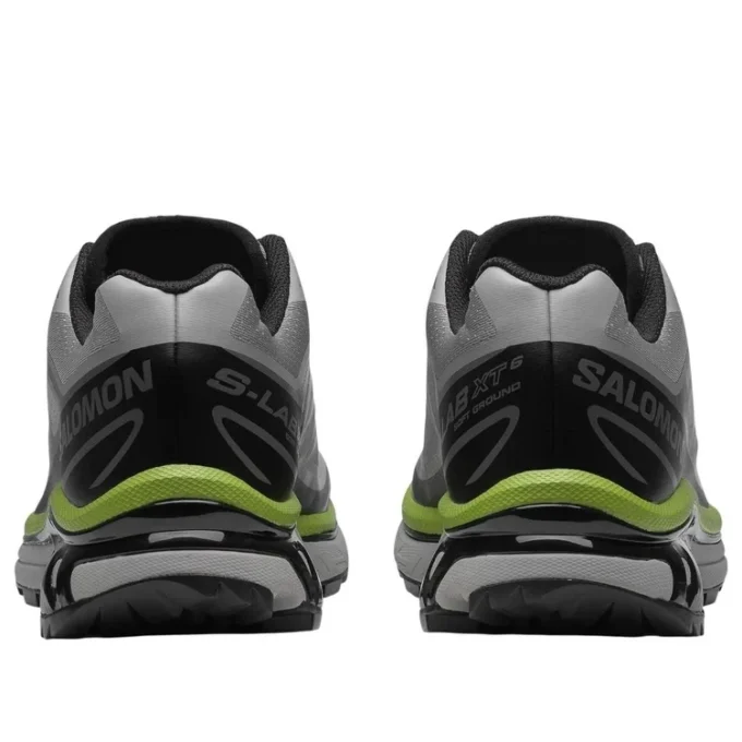 XT-6 «Aloy Black Dark Citron»