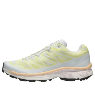 XT-6 Alpen Blossom «Ice Flow Sunny Lime»