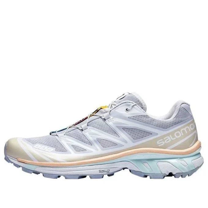 XT-6 «Arctic Ice Bleached Sand» XT-6 «Arctic Ice Bleached Sand»