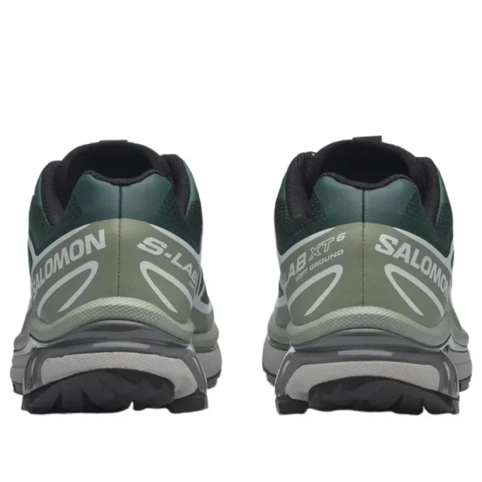 XT-6 «Bistro Green Green Milieu Black»