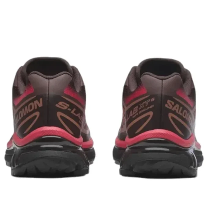 XT-6 «Black Coffee French Roast Rouge Red»
