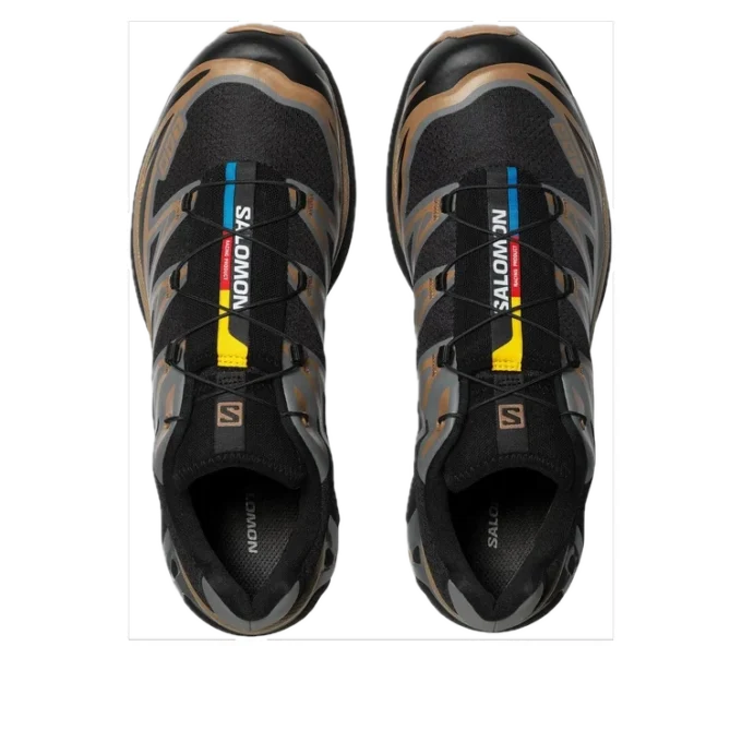 XT-6 «Black Portabella»