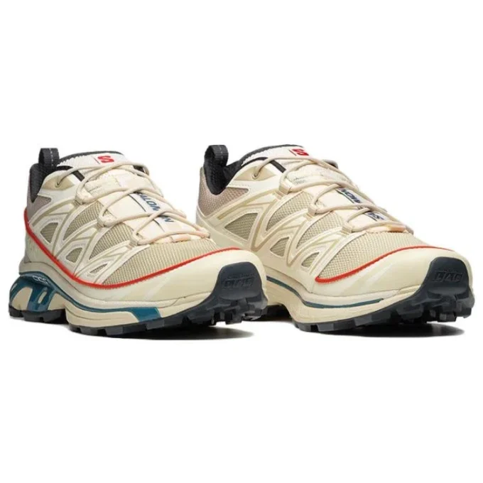 XT-6 Expanse «Beige, blanco y azul»