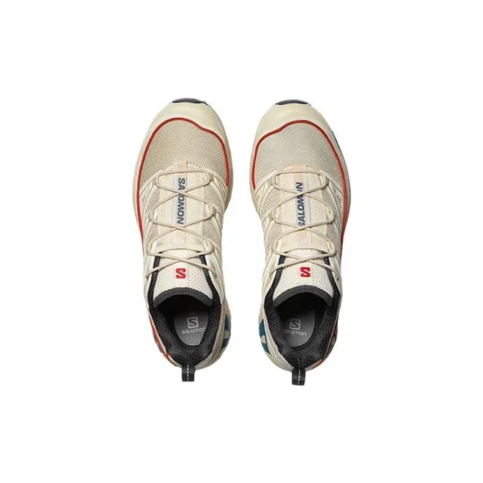XT-6 Expanse «Beige, blanco y azul»