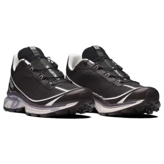 XT-6 FT «Black Silver»