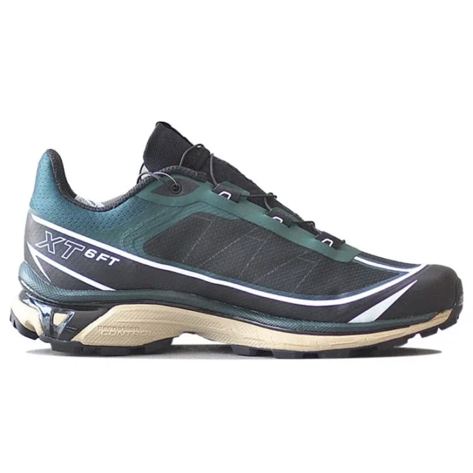XT-6 FT «Teal Purple»