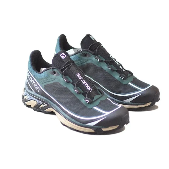 XT-6 FT «Teal Purple»