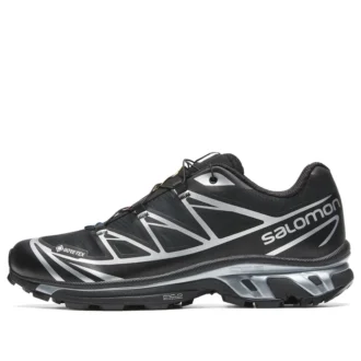 XT-6 Gore-Tex «Black Silver»
