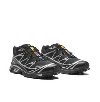XT-6 Gore-Tex «Black Silver»
