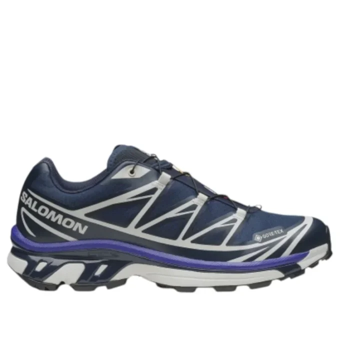 XT-6 Gore-Tex «Carbon Vanilla Ice»