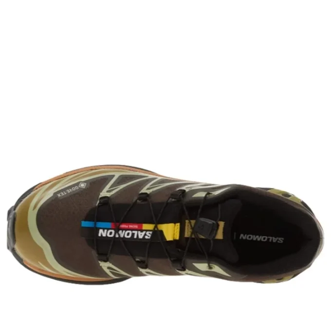 XT-6 Gore-Tex «Delicioso Tea» XT-6 Gore-Tex «Delicioso Tea»