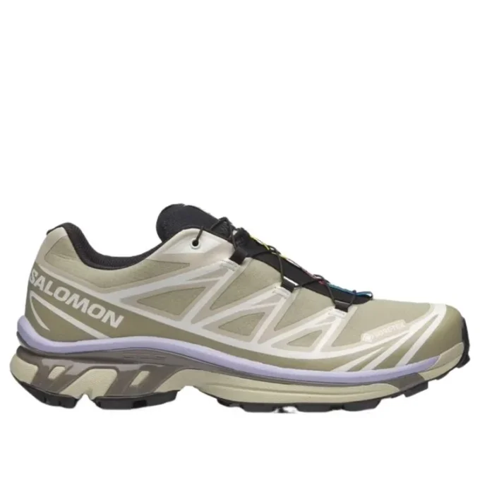 XT-6 Gore-Tex «Eucalyptus Sage Cosmic Sky»