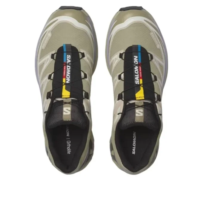 XT-6 Gore-Tex «Eucalyptus Sage Cosmic Sky»