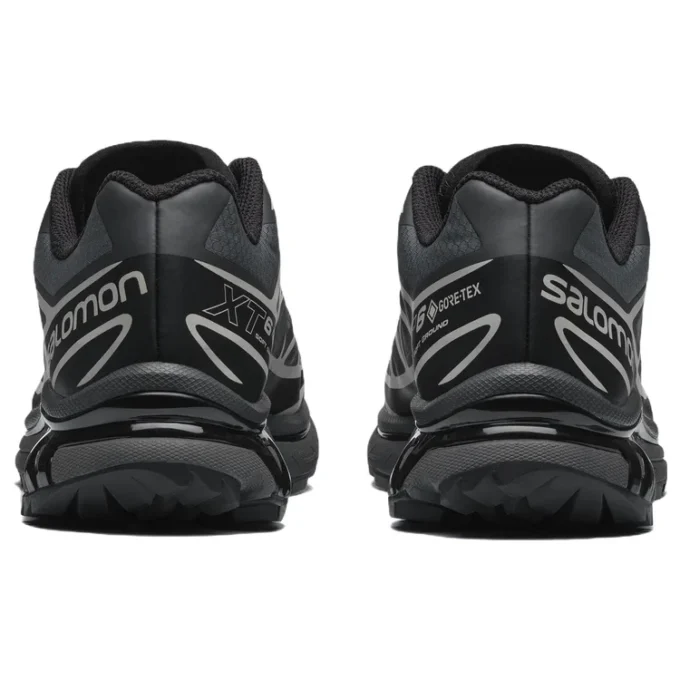 XT-6 Gore-Tex «Negro Ébano»