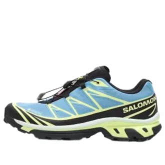 XT-6 Gore-Tex «Niagara Sunny Lime»