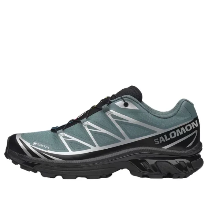 XT-6 Gore-Tex «North Atlantic Black»