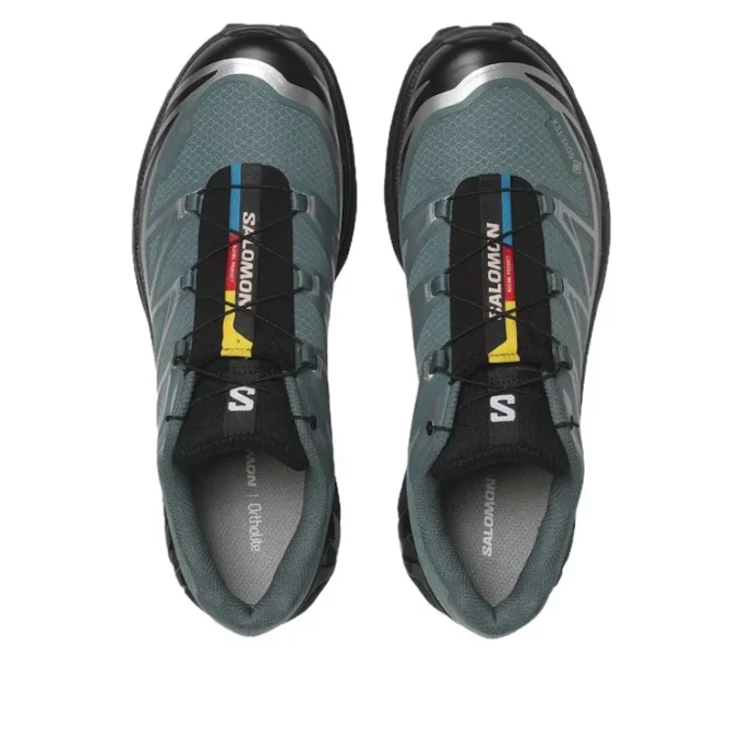 XT-6 Gore-Tex «North Atlantic Black»