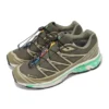 XT-6 Gore-Tex «Olive Night Dried Herb»