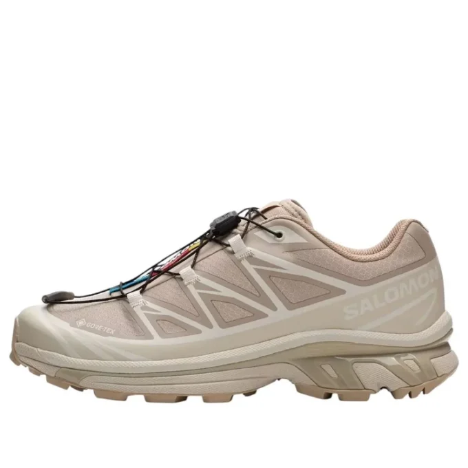 XT-6 Gore-Tex «Oxford Tan Almond Milk»