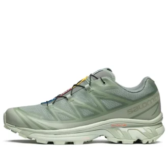 XT-6 Gore-Tex «Salvia del desierto/Hoja de nenúfar»