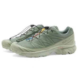 XT-6 Gore-Tex «Salvia del desierto/Hoja de nenúfar»