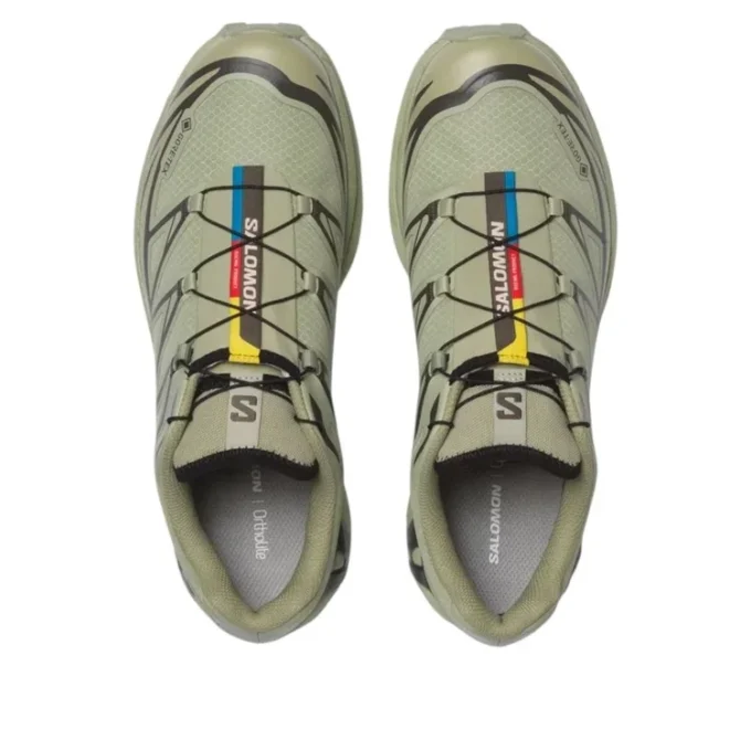 XT-6 Gore-Tex «Tea Peat»