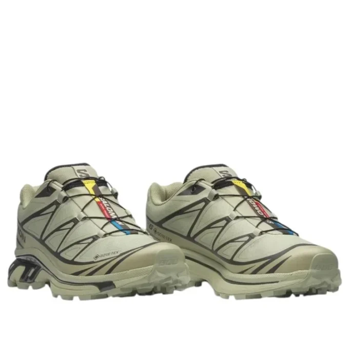 XT-6 Gore-Tex «Tea Peat»
