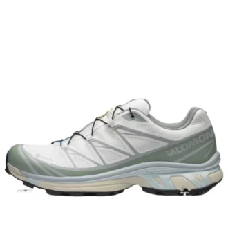 XT-6 Gore-Tex «White Green Milieu»