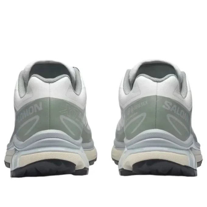 XT-6 Gore-Tex «White Green Milieu»