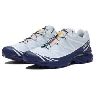 XT-6 GTX «Blue Print Heather White»