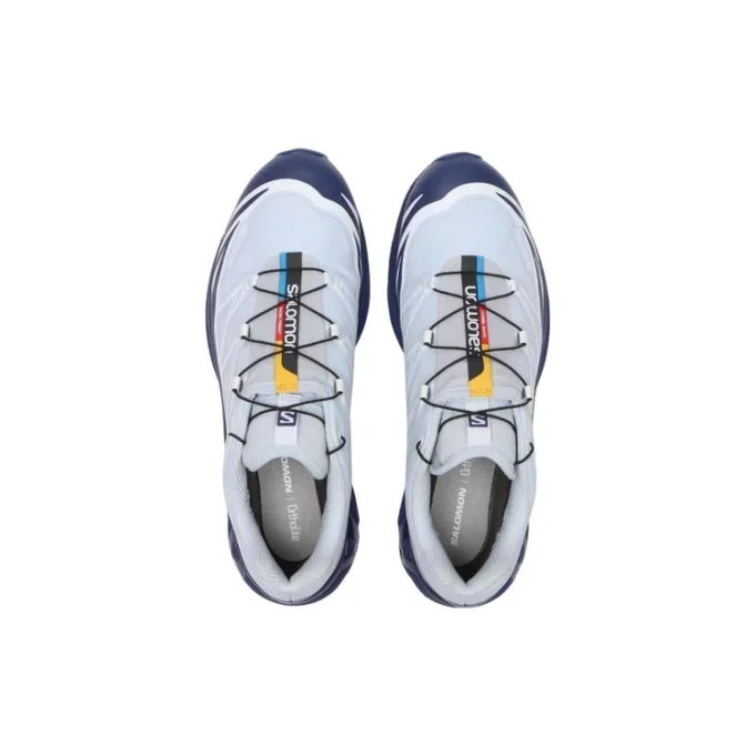 XT-6 GTX «Blue Print Heather White»