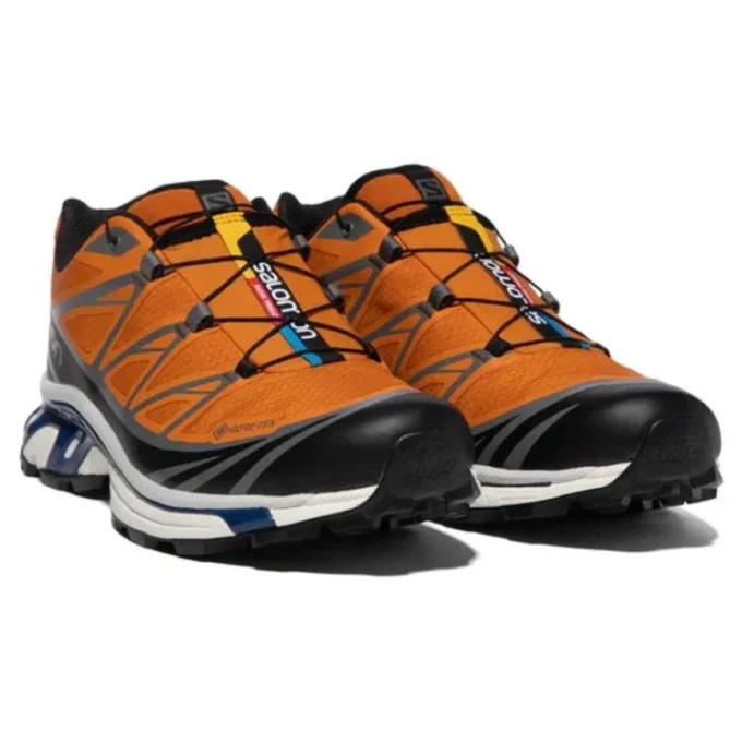 XT-6 GTX Utility «Naranja Negro» XT-6 GTX Utility «Naranja Negro»
