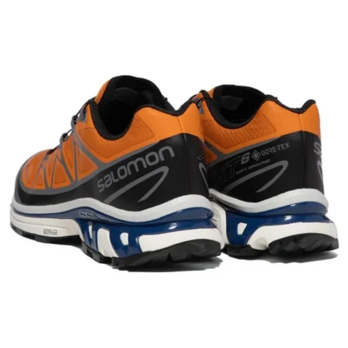 XT-6 GTX Utility «Naranja Negro» XT-6 GTX Utility «Naranja Negro»