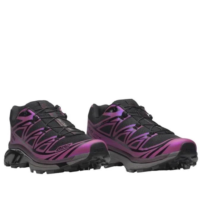 XT-6 Iridiscente «Black Hollyhock Plum Perfect» XT-6 Iridiscente «Black Hollyhock Plum Perfect»