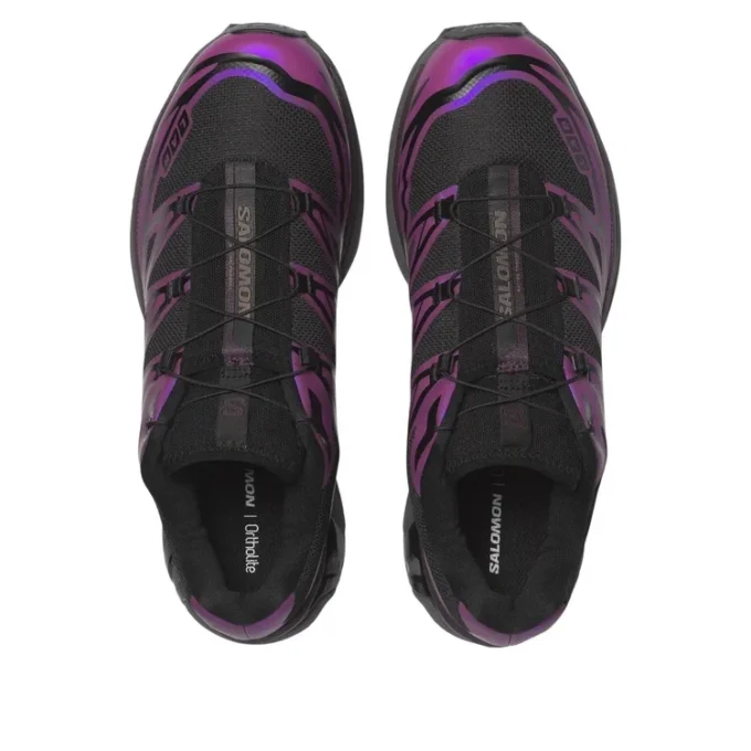 XT-6 Iridiscente «Black Hollyhock Plum Perfect» XT-6 Iridiscente «Black Hollyhock Plum Perfect»