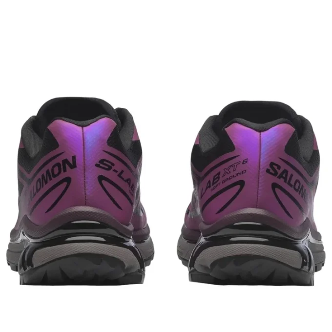 XT-6 Iridiscente «Black Hollyhock Plum Perfect» XT-6 Iridiscente «Black Hollyhock Plum Perfect»