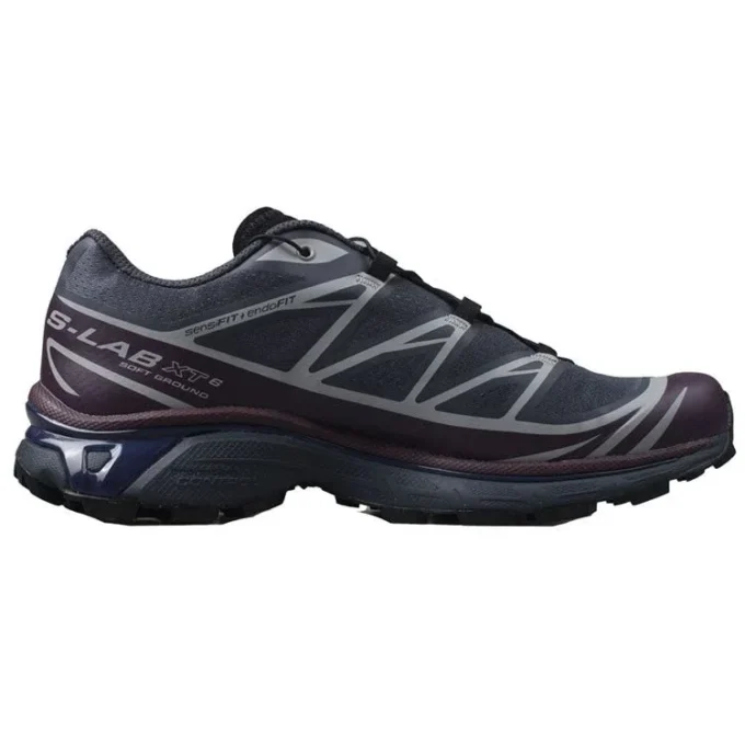 XT-6 «Negro Morado»