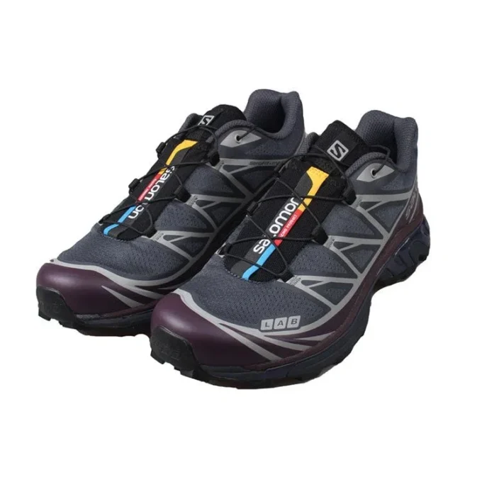 XT-6 «Negro Morado»