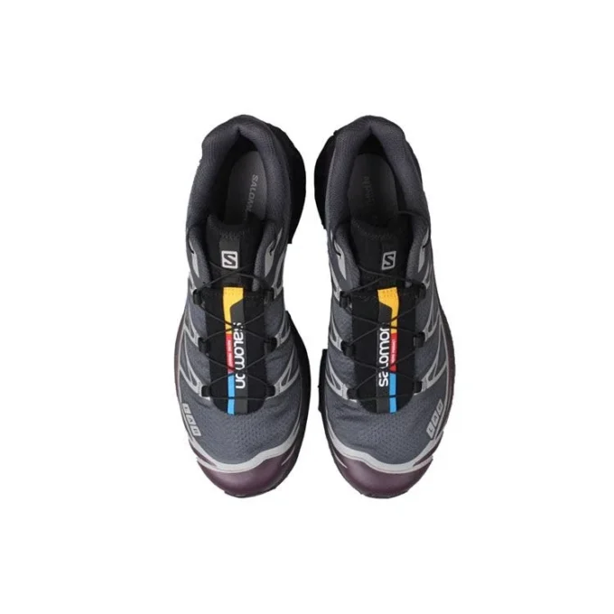 XT-6 «Negro Morado»