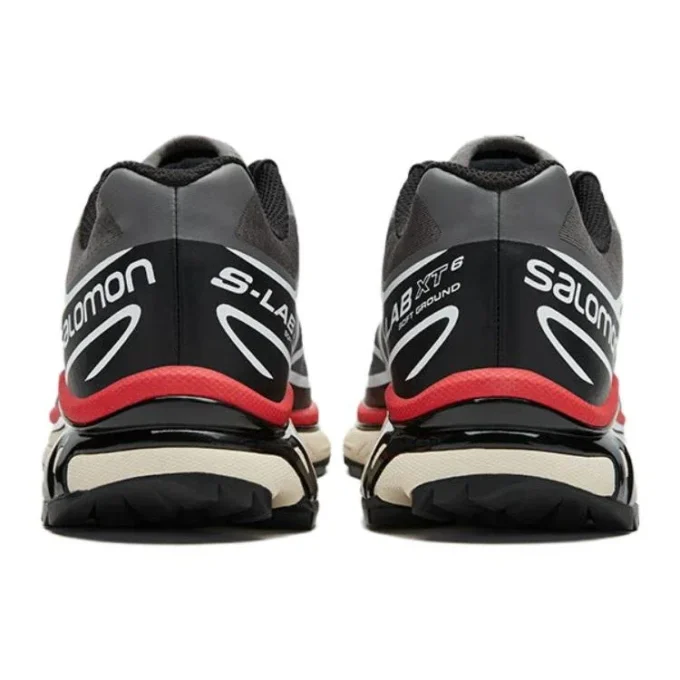 XT-6 «Pewter Black Aurora Red» XT-6 «Pewter Black Aurora Red»