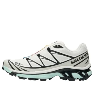 XT-6 Recut «Blanco, Negro y Azul Hielo»