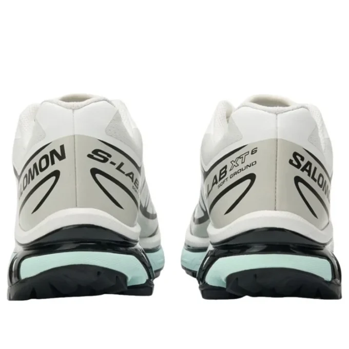 XT-6 Recut «Blanco, Negro y Azul Hielo»