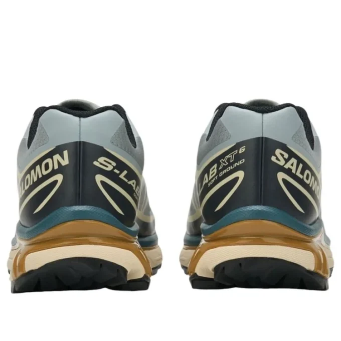 XT-6 Recut «Grey Brown»
