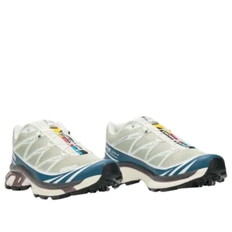 XT-6 Recut «Mineral Grey Blue White»