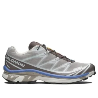 XT-6 «Silver Cloud Iron Ultramarine»