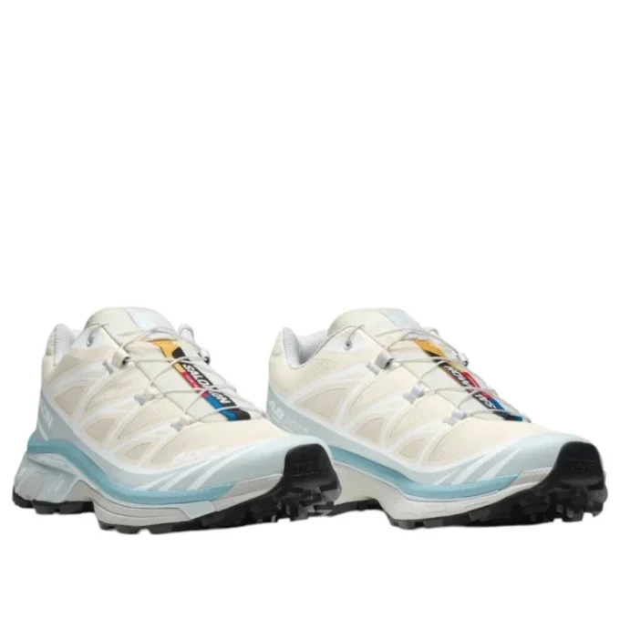 XT-6 «Vanilla Ice Ballad Blue» XT-6 «Vanilla Ice Ballad Blue»