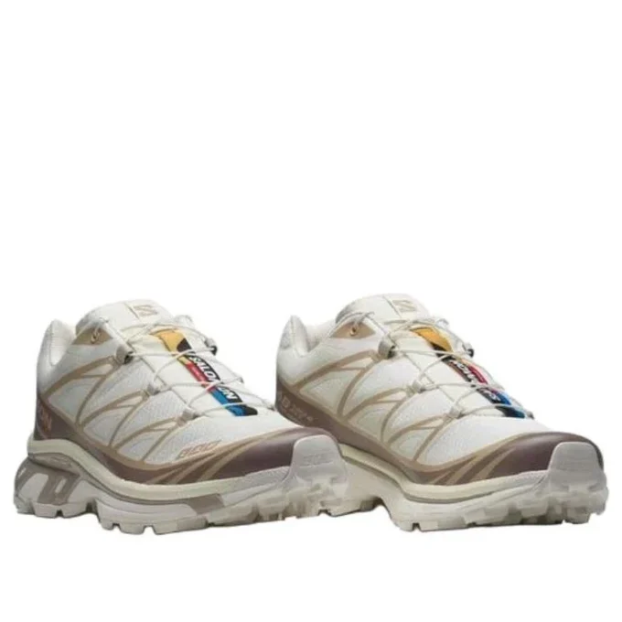 XT-6 «Vanilla Ice Iron Etherea»