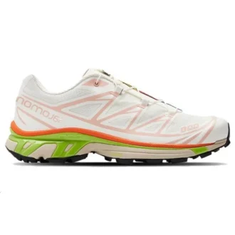XT-6 «Vanilla White Pink Green» XT-6 «Vanilla White Pink Green»