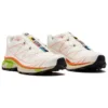 XT-6 «Vanilla White Pink Green»